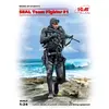 Image de Figurines SEAL Team Fighter 1 (100% new molds) 1/24 - ICM Figurines historiques - ICM24111