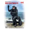 Image de Figurines SEAL Team Fighter 2 (100% new molds) 1/24 - ICM Figurines historiques - ICM24112