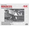Image de Maquette Bucker Bu-131A, avion d'entraînement allemand PROCHAINE PUBLICATION!ATTENDU TARD MAI !! 1/32 - ICM Maquette d'avion - ICM32033