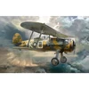 Image de Accessoire Gloster Gladiator Mk.I, Figh British Seconde Guerre mondiale 1.32ICM32040 - ICM Kit de superdétail pour avions