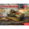 Image de Maquette Leichttraktor Rheinmetall 1930, char allemand (100% nouveaux moules) "Ceci est présenté dans World of Tanks" Après la fin de la 1/35 - ICM