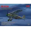 Image de Maquette ICM : CR. 42 LW , Avion d'attaque au sol de la Luftwaffe allemande de la Seconde Guerre mondiale en 1:32 1/32 - Maquette d'avion - ICM32021