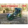 Image de Maquette Type AG 1910 London Taxi 1/35 - ICM Maquette militaire - ICM35658