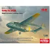 Image de Maquette Gotha Go 242B, planeur d'atterrissage allemand de la Seconde Guerre mondiale (100% de nouveaux moules) 1/48 - ICM Maquette d'avion - ICM48