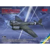 Image de Accessoire Ju-88A-8 Paravane, avion allemand de la Seconde Guerre mondiale 1/48 ICM48230 - ICM Kit de superdétail pour avions