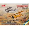Image de Accessoire Tiger Moth et Stearman, avions du film "Le Patient Anglais". 1/32ICM32053 - ICM Kit de superdétail pour avions