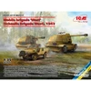 Image de Accessoire Brigade Mobile Ouest 1943 1/35 ICMDS3517 - ICM Kit de superdétail pour avions