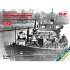 Image de Maquette KFK Kriegsfischkutter, WWII German multi-purpose boat (100% new molds) NEW - I quarter - ICM Maquette de bateau - IcmS012