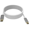 Image de Vision TC 4MUSBC câble USB 4 m USB 3.2 Gen 2 (3.1 Gen 2) USB C Blanc