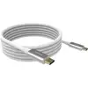 Image de Vision TC 4MUSBC câble USB USB 3.2 Gen 2 (3.1 Gen 2) 4 m USB C Blanc - Neuf