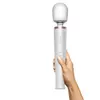 Image de Masseur - Le Wand Massager Blanc Nacré