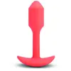 Image de B-Vibe - Vibrating Snug Plug 1 (S) Orange