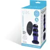 Image de Glas - Rechargeable Remote Controlled Vibrating Beaded Buttplug