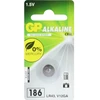 Image de GP 050186C1 Knopfzelle LR43 1,5 V