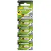 Image de GP Batteries High Voltage 27A - Pile jetable - alcaline - 12 V - 5 pièces(s) - 20 mAh - or - vert - blanc (17736)