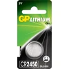 Image de GP Batteries Lithium Cell CR2450 Batterie à usage unique