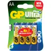 Image de GP Batteries Ultra Plus Alkaline AA Batterie à usage unique Alcaline