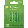 Image de Sodise - Pile Rechargeable Aaa/hr03 Ni-mh 950mah - Blister De 4 Piles - 02557 - Ce Produit De Marque Topcar Est Neuf.
