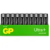 Image de Lot de 40 piles Alcaline GP Batteries Ultra+ type AAA (LR03) 1,5V #DEFAULT