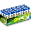 Image de GP Batteries Ultra Plus Alkaline 24AUP/LR03 Einwegbatterie AAA Alkali (151382)