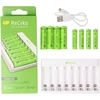 Image de GP Batteries ReCyko E811 chargeur de batterie Pile domestique USB