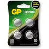 Image de Lot de 4 piles plates GP Batteries CR 2016 #DEFAULT