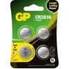 Image de CR2016 Pack de 4 GP