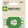 Image de GP Batteries 201242 batterie domestique Batterie rechargeable AAA Nickel-Metal Hydride (NiMH)