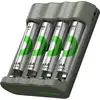 Image de Chargeur quotidien GP B441 4xAAA 850mAh