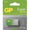Image de GP GPSUP1604A251C1 GP Batterie SUPER E-Block 9,0 V