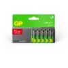 Image de Lot de 10 piles Alcaline GP Batteries Ultra Plus type AA (LR6) 1,5V #DEFAULT