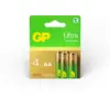 Image de Lot de 4 piles Alcaline GP Batteries Ultra type AA (LR6) 1,5V #DEFAULT