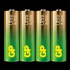 Image de Batterie GP 15AU-2U4 A21 LR6 / AA Ultra