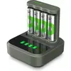 Image de Station de charge de Piles GP Batteries ReCyko Everyday D451+ 4 piles AA 2100mAh #DEFAULT