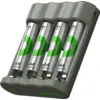 Image de Chargeur de Piles GP Batteries ReCyko Everyday B441 + 4 piles rechargeables AA 850mAh #DEFAULT