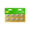 Image de Lot de 8 Piles plates GP Batteries Ultra CR2032 #DEFAULT