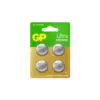 Image de Lot de 4 Piles plates GP Batteries Ultra CR2430 #DEFAULT