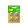 Image de Lot de 4 Piles plates GP Batteries Ultra CR2450 #DEFAULT