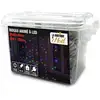 Image de Rideau Lumineux Électrique À Led - 200 X 150 - Multicolore