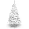 Image de Ose   Sapin De Noël Artificiel 150 Cm En Pvc Avec Support Métal   Réutilisable Année Après Année   Facile À Monter   Décoration Festive