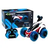 Image de SILVERLIT | Modèle réduit de voiture RC Crazy - Rotation 360° - Télécommande jusqu'à 15 m - Jouets pour enfants à partir de 5 ans