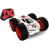 Image de Exost Voiture de sport radiocommandée Gyrotex Rouge 1:12