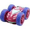 Image de Voiture télécommandée - EXOST - 360 Mini Flip Amazone 1:34 - 8 km/h - 10 cm - rose - à partir de 5 ans