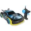 Image de Exost Tramway radiocommandé Xmoke Bleu 1:14