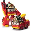 Image de Silverlit - Robocar Véhicule Transformable Roy