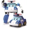 Image de Silverlit - Véhicule Transformable Poli Robocar