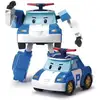 Image de Robocar Poli Robocar Transformable Ambre Robot ou Voiture 10 cm - Neuf
