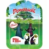 Image de MONCHHICHI figures de foudre et de scintillement 2pak 10cm