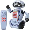 Image de YCOO Educatieve Robot DR7, Robot programmable, 5 an(s), noir, gris, rouge, 200 g
