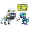 Image de YCOO BIOPOD DUO CYPERPUNK - Robot - Effets sonores et lumineux - 8 creatures a collectionner - Des 5 ans - Neuf